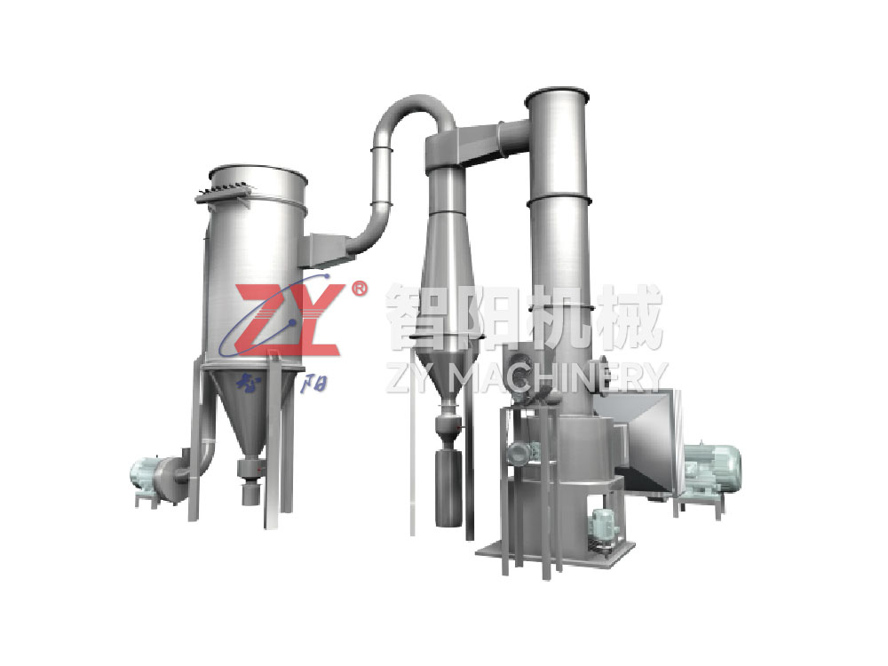 XSG 旋转闪蒸干燥机