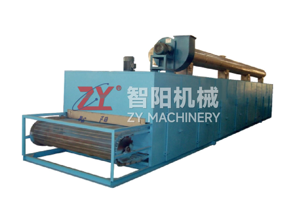 DW 单层带式干燥机